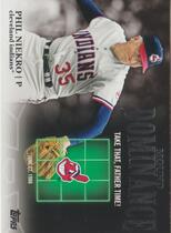 2012 Topps Mound Dominance #MD-9 Phil Niekro