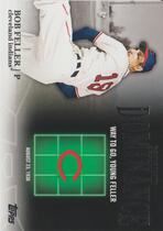 2012 Topps Mound Dominance #MD-12 Bob Feller