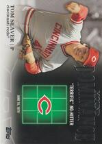 2012 Topps Mound Dominance #MD-1 Tom Seaver