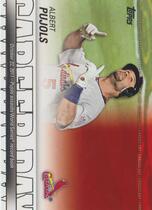 2012 Topps Career Day #CD-1 Albert Pujols