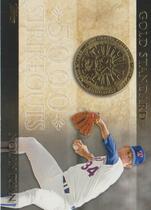 2012 Topps Gold Standard Series 1 #GS-1 Nolan Ryan