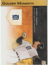 2012 Topps Update Golden Moments #GM-U9 Miguel Cabrera