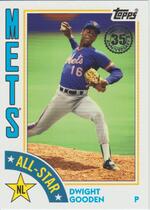 2019 Topps 1984 Topps All-Stars #84AS-DG Dwight Gooden