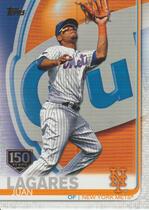2019 Topps 150th Anniversary Series 2 #381 Juan Lagares