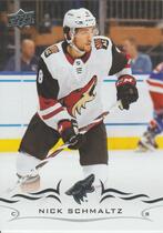 2018 Upper Deck Update #503 Nick Schmaltz