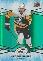 2018 Upper Deck Ice Green #31 Evgeni Malkin