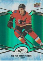 2018 Upper Deck Ice Green #35 Sean Monahan