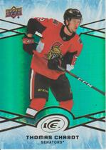 2018 Upper Deck Ice Green #45 Thomas Chabot
