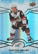 2018 Upper Deck Ice #23 Clayton Keller