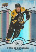 2018 Upper Deck Ice #26 Patrice Bergeron