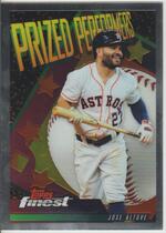 2019 Finest Prized Performers #PP-JA Jose Altuve