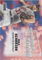 2019 Stadium Club Emperors of the Zone #EZ-25 Max Scherzer