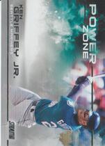 2019 Stadium Club Power Zone #PZ-25 Ken Griffey Jr.