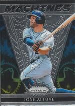 2019 Panini Prizm Machines #M3 Jose Altuve