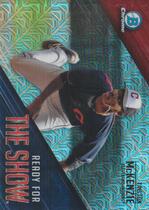 2019 Bowman Chrome Mega Box Ready for the Show #RFTS-3 Triston Mckenzie