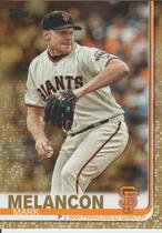 2019 Topps Gold Series 2 #360 Mark Melancon