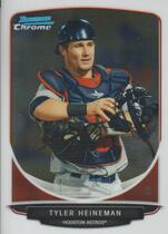 2013 Bowman Chrome Prospects #BCP180 Tyler Heineman