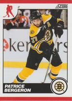2010 Score Glossy #67 Patrice Bergeron