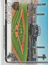 2019 Topps 150th Anniversary Series 2 #527 Guaranteed Rate Field