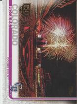 2019 Topps 150th Anniversary Series 2 #604 Coors Field