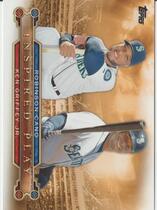 2015 Topps Inspired Play #I-2 Ken Griffey Jr|Robinson Cano