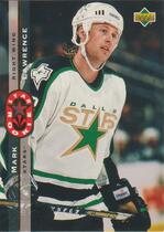 1994 Upper Deck Base Set #260 Mark Lawrence