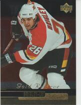 1999 Upper Deck Gold Reserve #339 Travis Brigley
