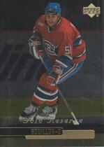 1999 Upper Deck Gold Reserve #343 Francis Bouillon