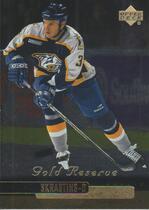 1999 Upper Deck Gold Reserve #344 Karlis Skrastins