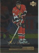 1999 Upper Deck Gold Reserve #345 Karel Rachunek