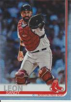 2019 Topps Rainbow Foil Series 2 #419 Sandy Leon