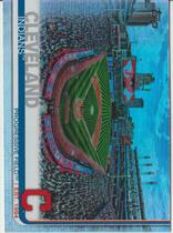 2019 Topps Rainbow Foil Series 2 #495 Progressive Field