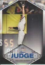 2019 Topps Aaron Judge Highlights #AJ-22 Aaron Judge