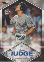 2019 Topps Aaron Judge Highlights #AJ-27 Aaron Judge