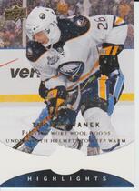 2008 Upper Deck Winter Classic #WC6 Thomas Vanek