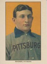 2019 Topps Update Iconic Card Reprint #ICR-5 Honus Wagner