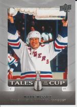 2008 Upper Deck Tales of the Cup #TC2 Mark Messier