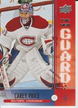 2008 Upper Deck The New Guard #NE4 Carey Price