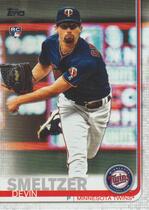 2019 Topps Update #US130 Devin Smeltzer