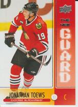 2008 Upper Deck The New Guard #NE10 Jonathan Toews