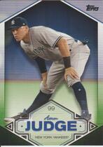 2019 Topps Aaron Judge Highlights #AJ-23 Aaron Judge