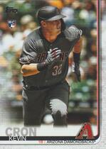 2019 Topps Update #US266 Kevin Cron