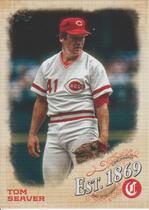 2019 Topps Update Est. 1869 #EST-9 Tom Seaver