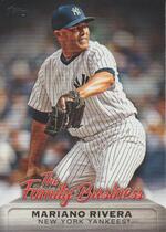 2019 Topps Update The Family Business #FB-10 Mariano Rivera