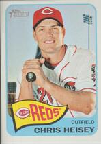 2014 Topps Heritage #97 Chris Heisey