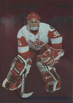 1993 Donruss Canadian World Jr #CAN10 Manny Fernandez