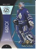 1999 Upper Deck MVP SC Edition Golden Memories #GM10 Curtis Joseph