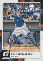 2016 Donruss The Rookies #TR1 Kyle Schwarber