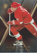 2005 SPx Base Set #31 Nicklas Lidstrom