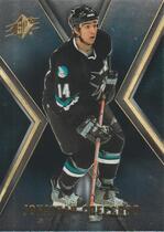 2005 SPx Base Set #77 Jonathan Cheechoo